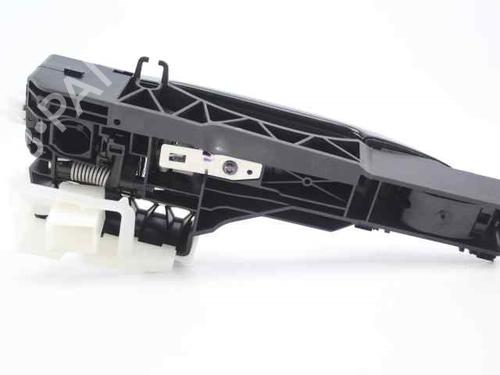 Rear left exterior door handle RENAULT CAPTUR II (HF_)  | BP19228599C130 