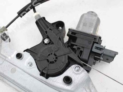 Front left window mechanism RENAULT MEGANE IV Grandtour (K9A/M/N_) 1.5 dCi 110 | BP29143693C22 