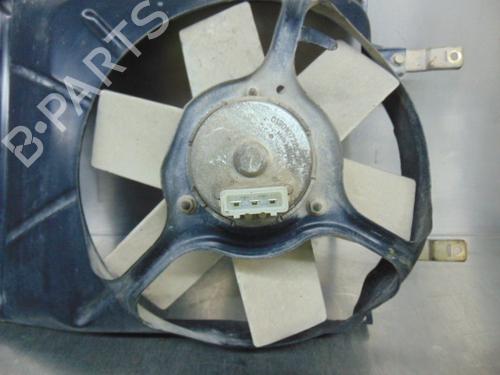 Radiator fan SEAT CORDOBA Vario (6K5)  | BP19193576M35 