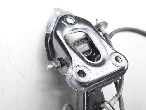 Rear axle OPEL CORSA E (X15)  | BP29818472M2 