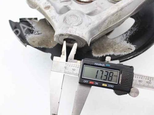 Right front steering knuckle OPEL ASTRA K Sports Tourer (B16) 1.6 CDTi (35) | BP27645469M26 