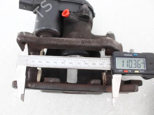 Left rear brake caliper AUDI A4 B8 (8K2) S4 quattro | BP40163216M107 - Image 2