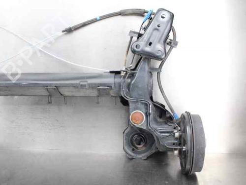 Rear axle CITROËN C3 III (SX) 1.2 VTi 82 | BP30189427M2 