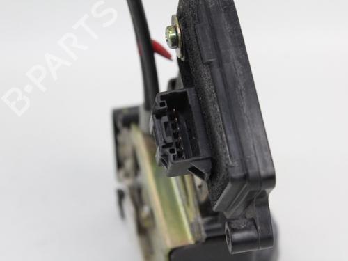 Rear left lock MAZDA 6 Station Wagon (GY) 2.0 DI (GY19) | BP19204825C100 