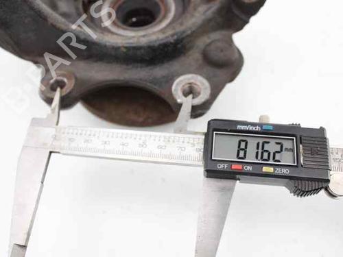 Right front steering knuckle PEUGEOT 208 I (CA_, CC_) 1.4 VTi | BP24844648M26 