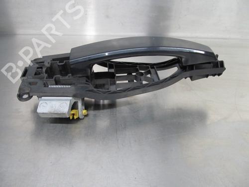 Front left exterior door handle OPEL ASTRA H GTC (A04) 1.7 CDTI (L08) | BP19190661C128 