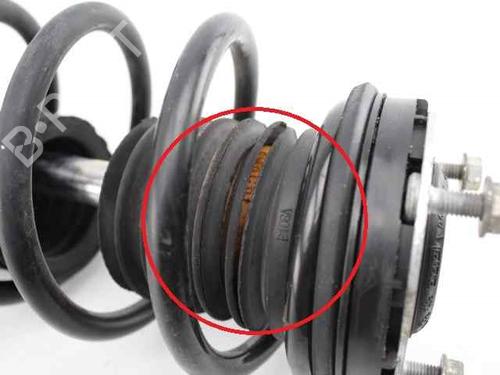 Right front shock absorber FORD FIESTA VI (CB1, CCN) 1.4 TDCi | BP19233919M17 