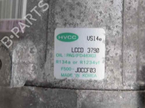 AC compressor KIA CEE'D (JD) 1.6 CRDi 136 | BP39700039M34 - Image 3