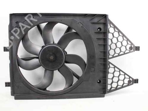 Used Radiator fan SKODA FABIA III Estate (NJ5) 1.4 TDI (90 hp) 29017667