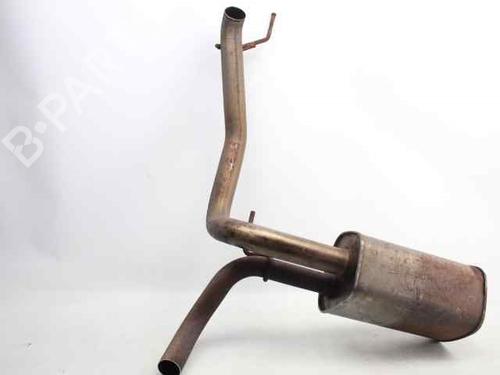 Exhaust system OPEL ASTRA J (P10) 1.7 CDTI (68) | BP33728274M121 - Image 5