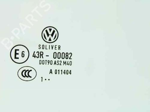 Front right door window VW PASSAT B6 (3C2) 1.6 TDI | BP21199677C19 