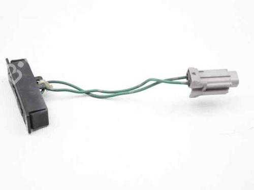 Tailgate handle NISSAN QASHQAI / QASHQAI +2 I (J10, NJ10, JJ10E)  | BP19227826C132 