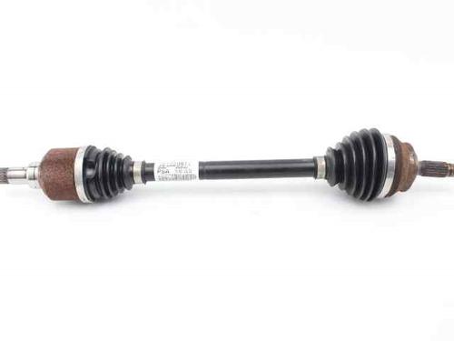 Used Left front driveshaft PEUGEOT 2008 I (CU_) 1.2 VTi (82 hp) 23201544