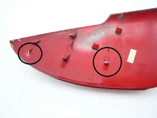 Right mirror KIA RIO III (UB) 1.25 CVVT | BP19238787C27 
