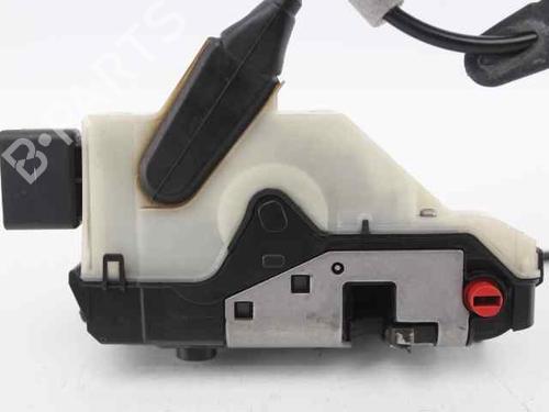 Rear right lock PEUGEOT 2008 I (CU_) 1.2 VTi | BP23201495C99