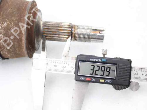 Left front driveshaft OPEL ADAM (M13) 1.4 | BP31936176M38