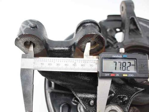 Right front steering knuckle FORD FOCUS IV (HN) 1.5 EcoBlue | BP34334166M26  - Image 5