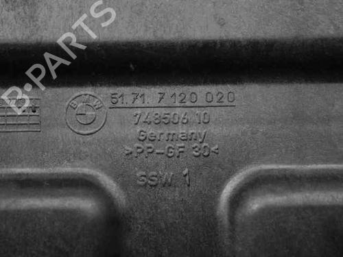 Luggage compartment floor BMW 3 (E90) 318 i | BP19338351I33 