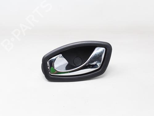 Venstre bak invendig håndtak RENAULT SCÉNIC III (JZ0/1_) 1.5 dCi (110 hp) 19203143