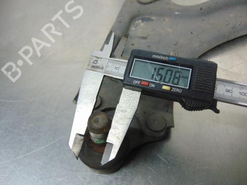 Left front suspension arm OPEL MERIVA A MPV (X03) 1.3 CDTI (E75) | BP19194736M12 