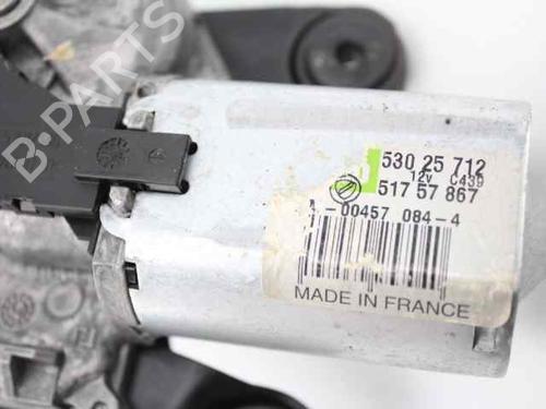 Rear wiper motor FIAT PUNTO (199_) 1.2 (199AYL1A, 199BYL1A) | BP20141318M102 