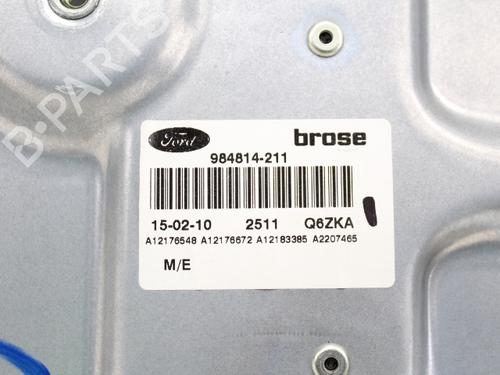Rear left window mechanism FORD FOCUS II (DA_, HCP, DP)  | BP19211678C24 
