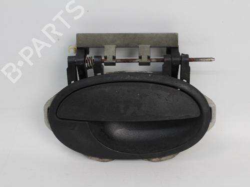 Used Front right exterior door handle OPEL COMBO Box Body/MPV 1.7 DI 16V (65 hp) 19204008