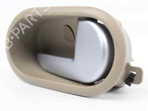 Used Front right interior door handle FORD FIESTA V (JH_, JD_) 1.4 16V (80 hp) 19216591