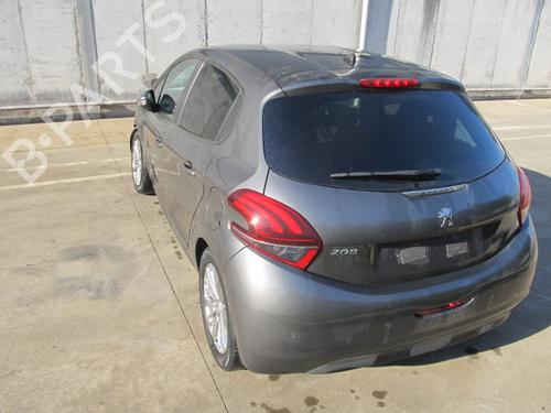 Left front window switch PEUGEOT 208 I (CA_, CC_) 1.2 VTI 82 | BP34499188I27  - Image 9