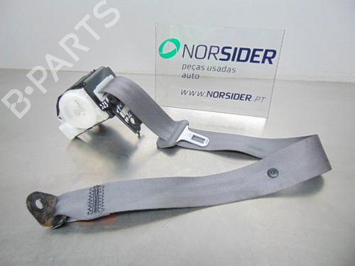 Used Rear left belt tensioner MAZDA 323 F VI Hatchback (BJ) [1998-2004]  19191162