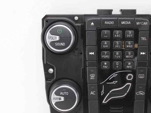 Climate control VOLVO V40 Hatchback (525) D2 | BP33279591I5 - Image 2