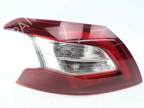 Used Left taillight PEUGEOT 308 II (LB_, LP_, LW_, LH_, L3_) 1.6 HDi / BlueHDi 115 (115 hp) 29109878