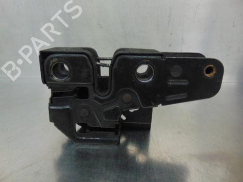 Hood lock VW POLO (9N_, 9A_) 1.9 SDI | BP19196680C133 