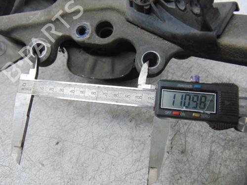Right front steering knuckle MERCEDES-BENZ S-CLASS (W220)  | BP19188560M26 
