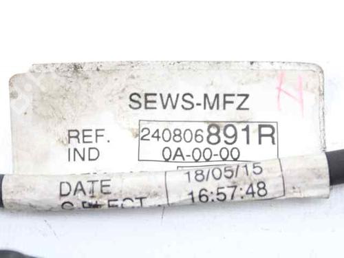 Cable RENAULT CAPTUR I (J5_, H5_) 0.9 TCe 90 | BP39542753E12 - Image 6