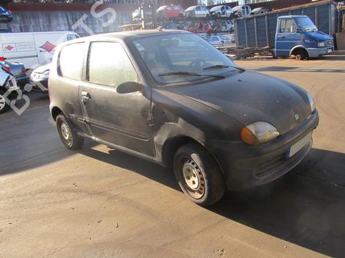 Starter FIAT SEICENTO / 600 (187_) 0.9 (187AXA, 187AXA1A) | BP19209953M8 