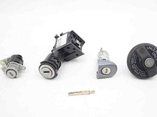 Used Ignition barrel FORD KA (RU8) [2008-2016]  19244045