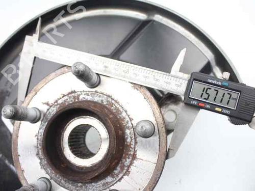 Right front steering knuckle OPEL INSIGNIA A Sports Tourer (G09) 2.0 CDTI (35) | BP19239017M26 