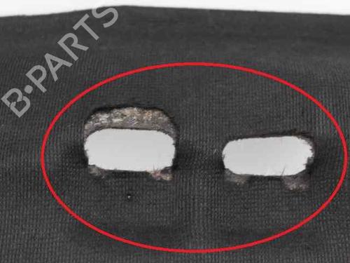 Upper protection CITROËN C4 CACTUS 1.6 HDi 90 | BP39756848M93 - Image 2