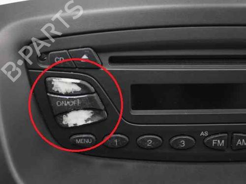 Radio FORD KA (RU8)  | BP19244030E6 
