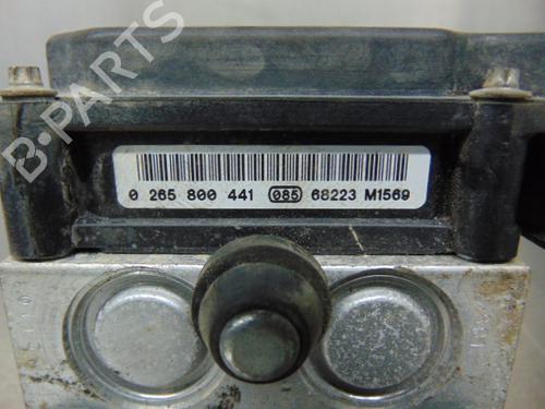 ABS pump PEUGEOT 107 (PM_, PN_) 1.0 | BP19193295M43 