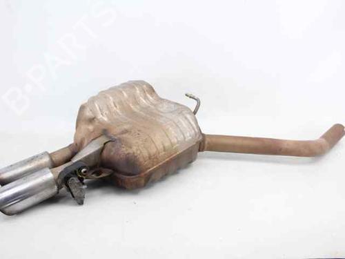 Abgasanlage für AUDI A6 C7 (4G2, 4GC) 2.0 TDI (177 hp) 31348231