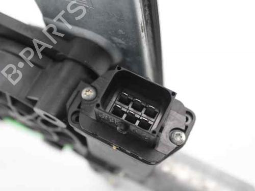 Front right window mechanism OPEL CORSA D (S07) 1.3 CDTI (L08, L68) | BP30311935C23