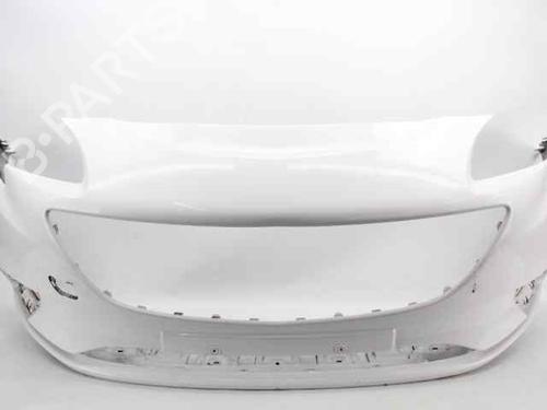 Used Front bumper OPEL CORSA E (X15) 1.3 CDTI (08, 68) (75 hp) 24423554