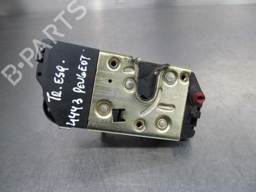 Rear left lock PEUGEOT 307 (3A/C) 1.4 16V | BP19193620C100 