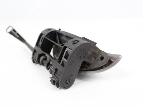 Front right exterior door handle PEUGEOT 206 Hatchback (2A/C) 1.1 i | BP19210717C129 