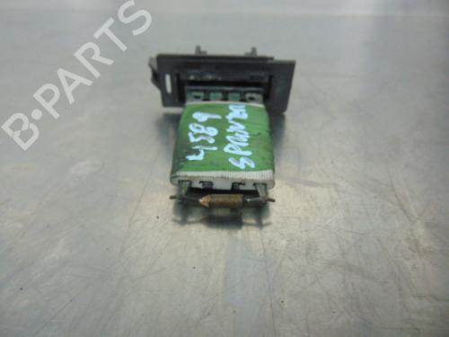 Heater resistor MERCEDES-BENZ SPRINTER 3-t Van (B903)  | BP19195743M108 