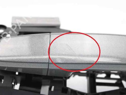 Front right exterior door handle CHEVROLET CRUZE (J300) 2.0 CDI | BP19220451C129