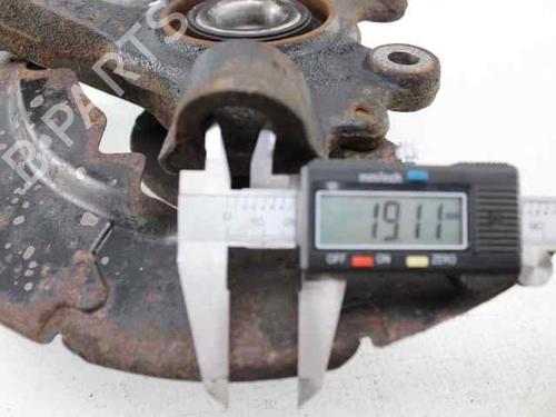 Left front steering knuckle VOLVO C30 (533) D2 | BP37651176M25 - Image 8