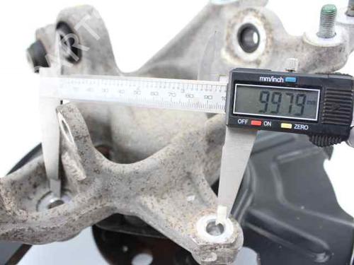 Right rear steering knuckle HYUNDAI i40 I CW (VF)  | BP19234662M28 